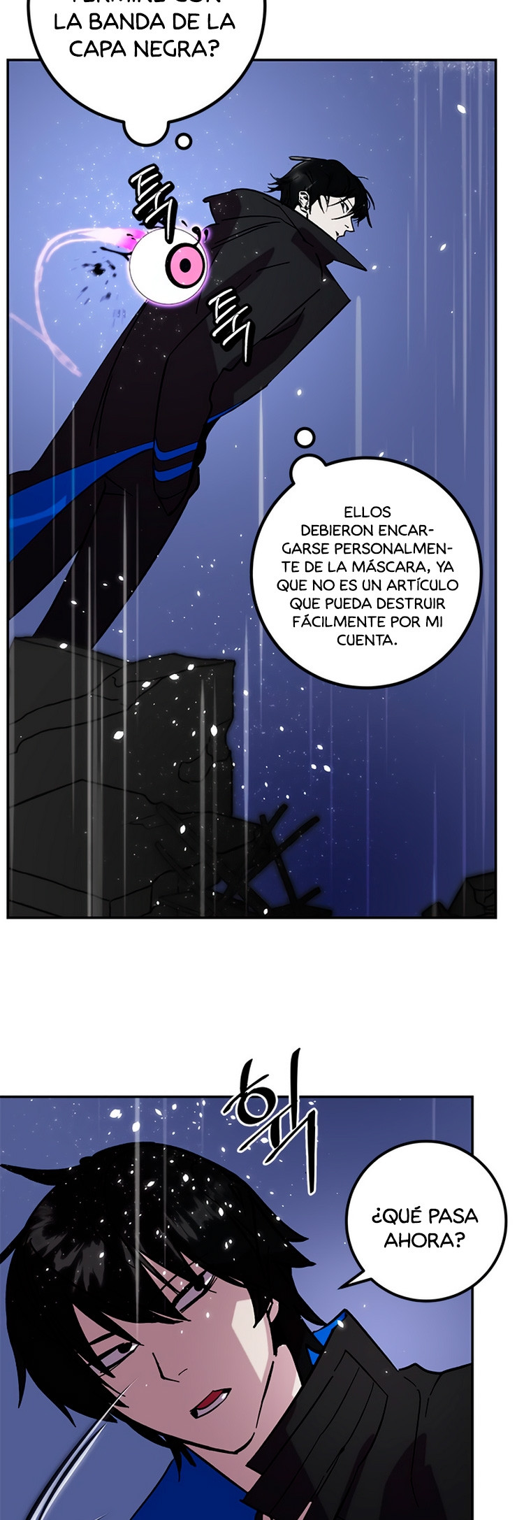 El Retorno del Jugador - Capítulo 48 - Página 30 - LectorTMOo