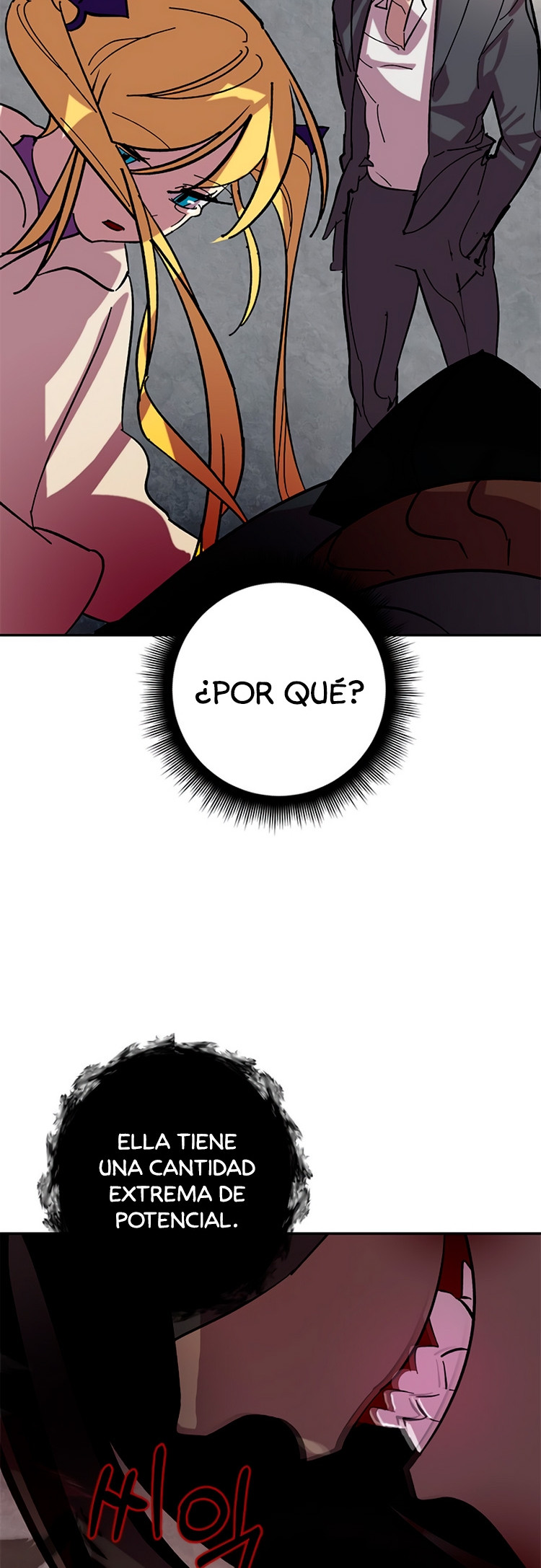 El Retorno del Jugador - Capítulo 48 - Página 35 - LectorTMOo