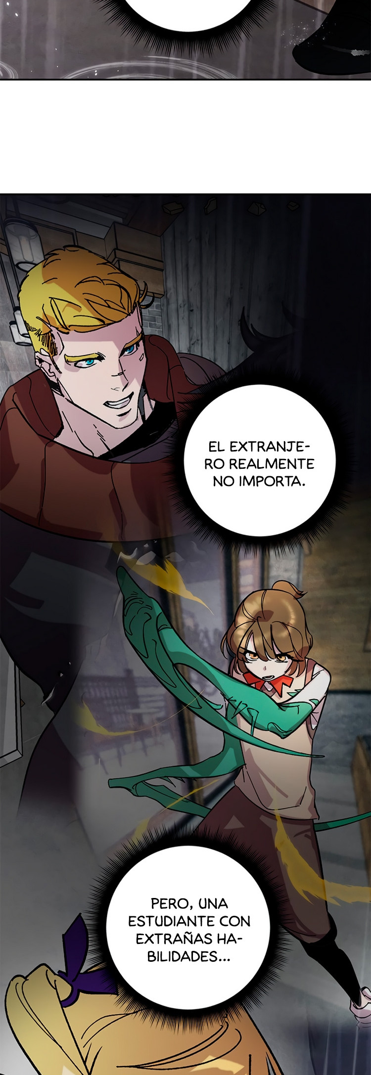 El Retorno del Jugador - Capítulo 49 - Página 19 - LectorTMOo