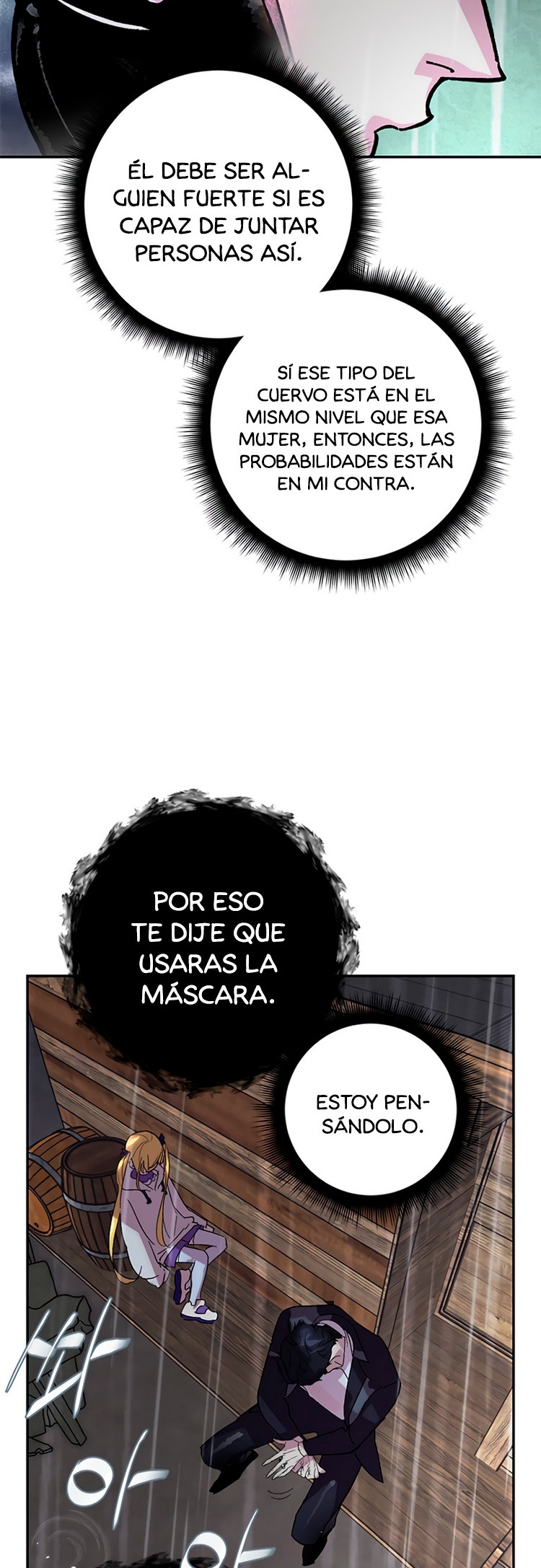 El Retorno del Jugador - Capítulo 49 - Página 21 - LectorTMOo