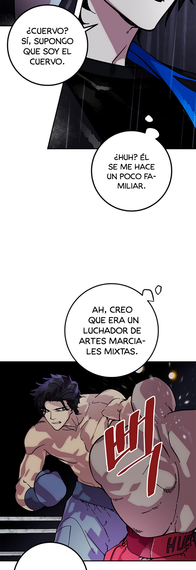 El Retorno del Jugador - Capítulo 49 - Página 26 - LectorTMOo