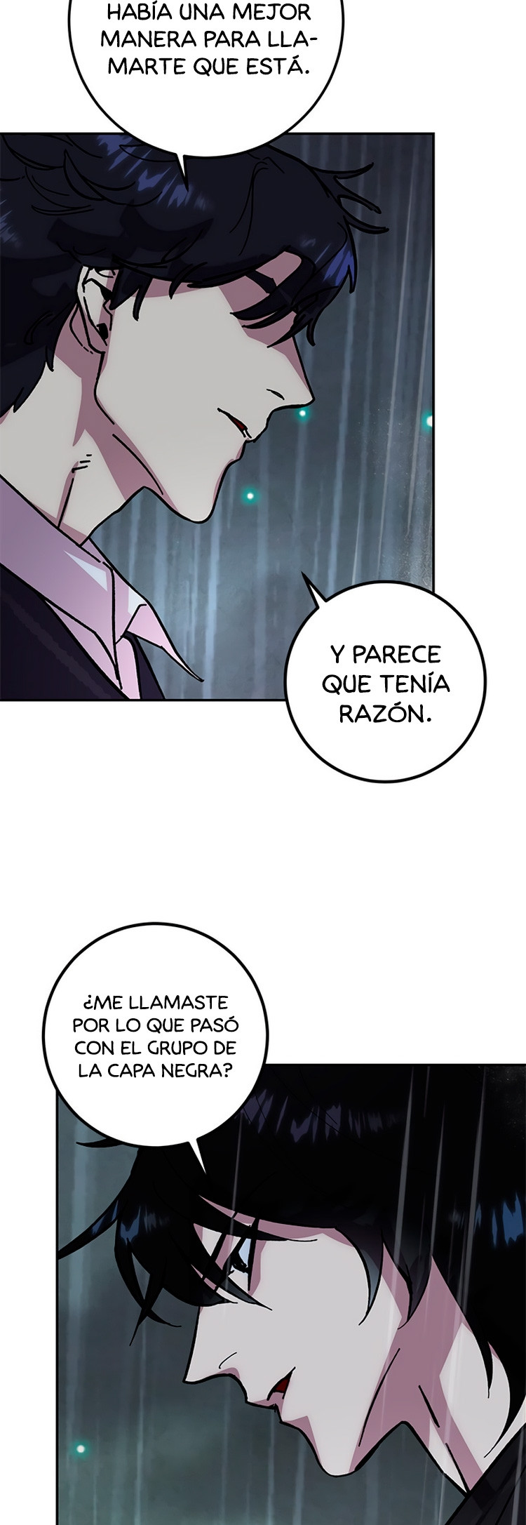 El Retorno del Jugador - Capítulo 49 - Página 28 - LectorTMOo