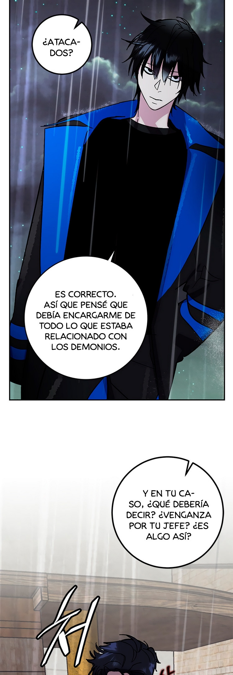 El Retorno del Jugador - Capítulo 49 - Página 30 - LectorTMOo