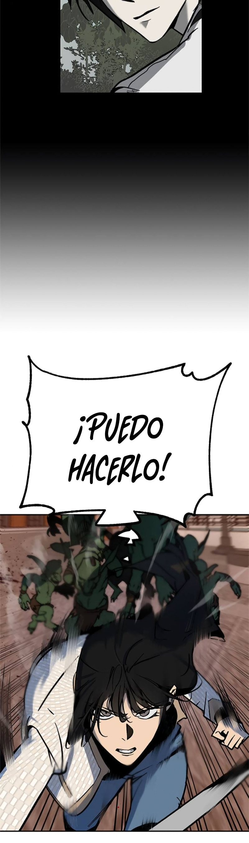 El Retorno del Jugador - Capítulo 5 - Página 9 - LectorTMOo