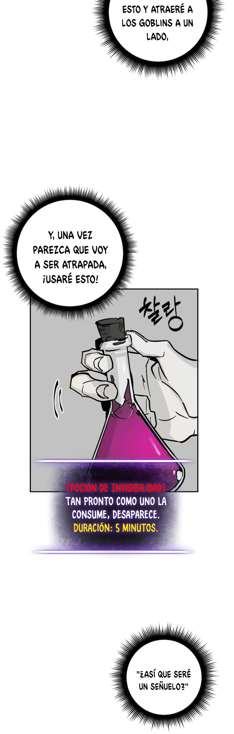 El Retorno del Jugador - Capítulo 5 - Página 11 - LectorTMOo