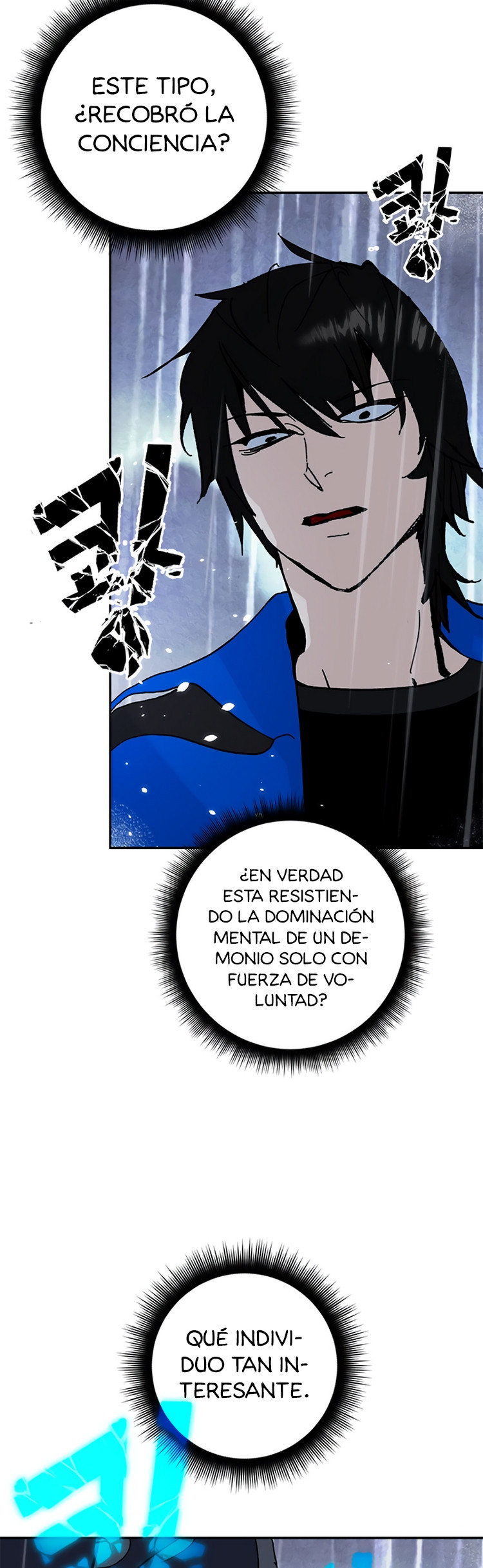 El Retorno del Jugador - Capítulo 50 - Página 18 - LectorTMOo
