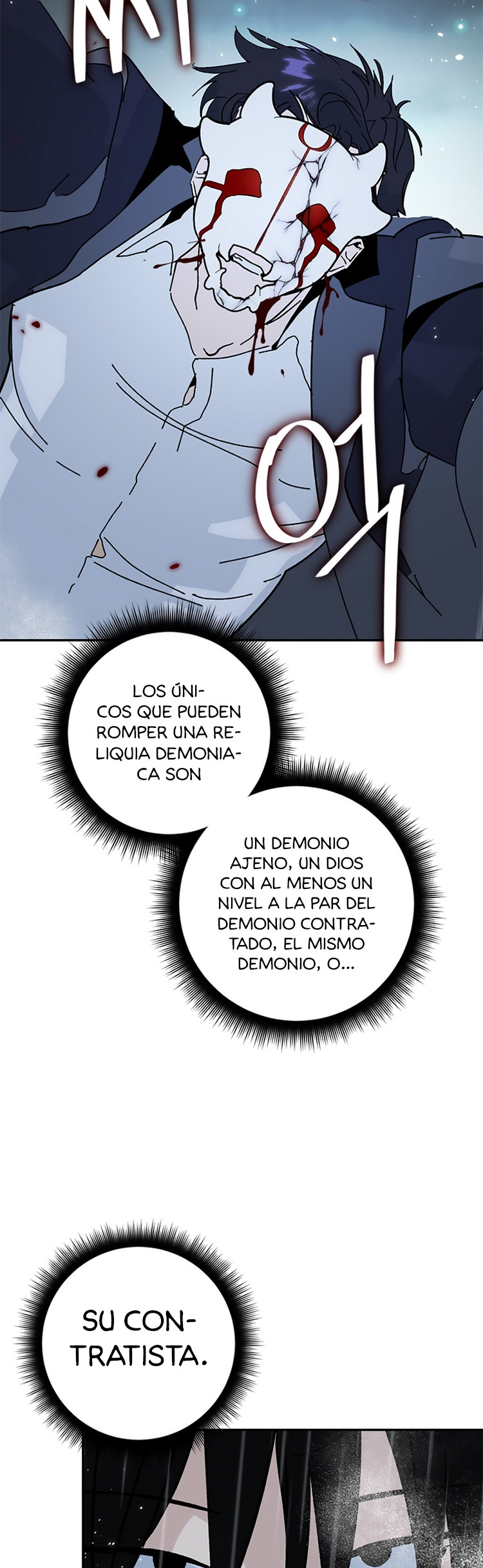 El Retorno del Jugador - Capítulo 50 - Página 20 - LectorTMOo