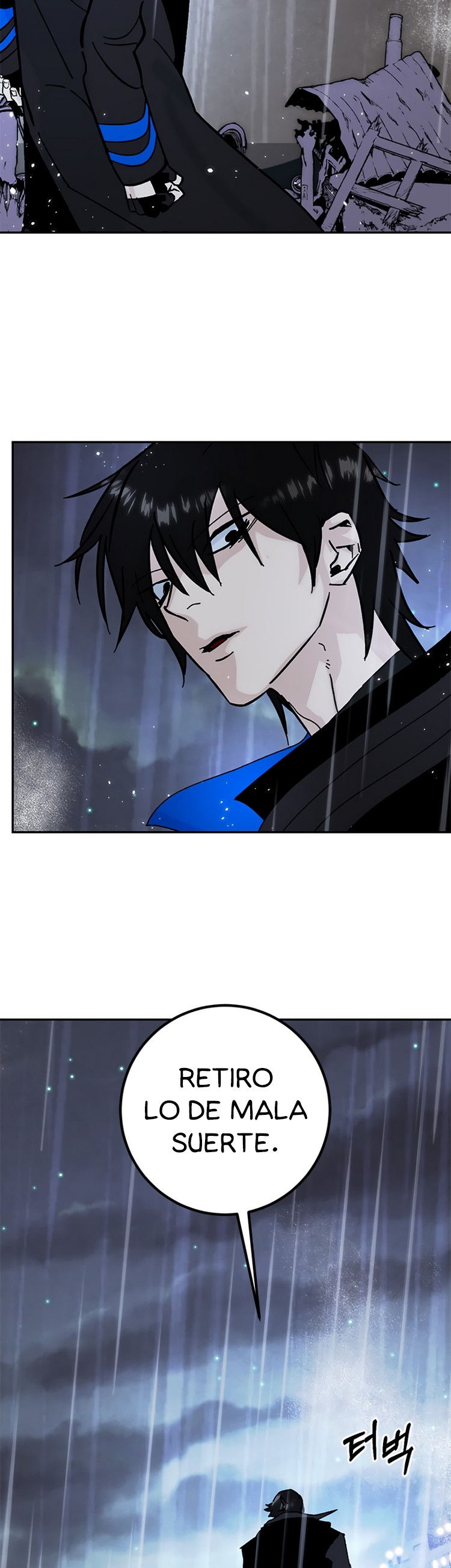 El Retorno del Jugador - Capítulo 50 - Página 39 - LectorTMOo