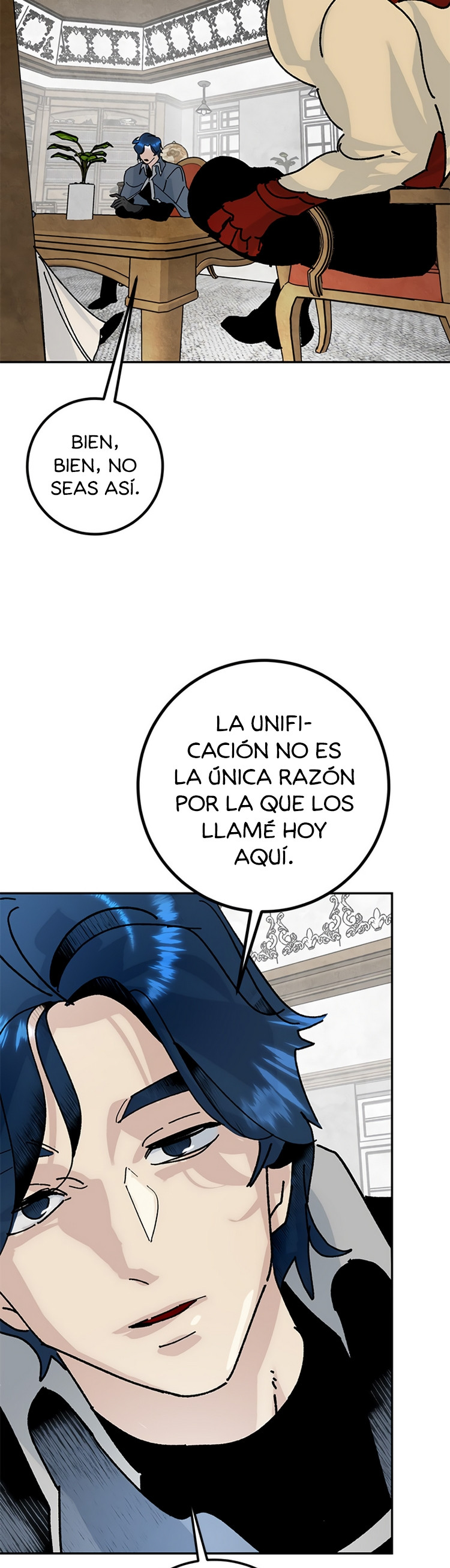 El Retorno del Jugador - Capítulo 51 - Página 6 - LectorTMOo