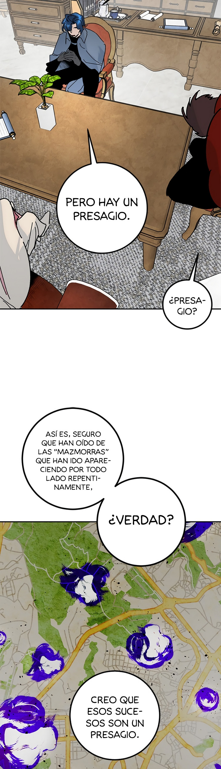 El Retorno del Jugador - Capítulo 51 - Página 8 - LectorTMOo