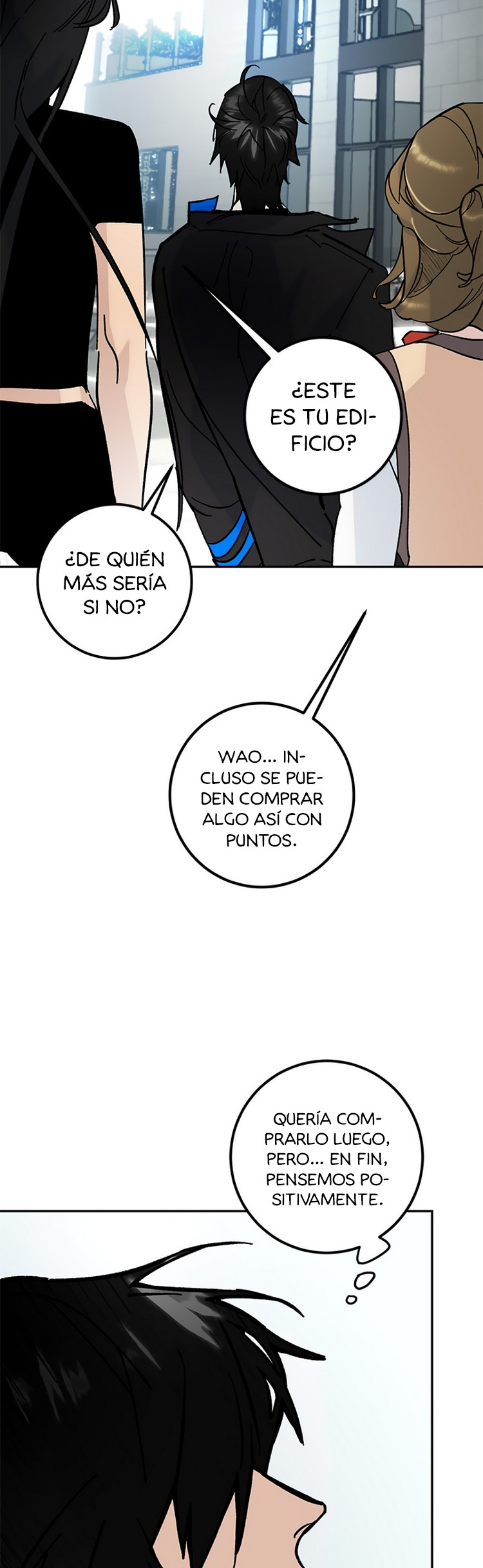 El Retorno del Jugador - Capítulo 51 - Página 18 - LectorTMOo
