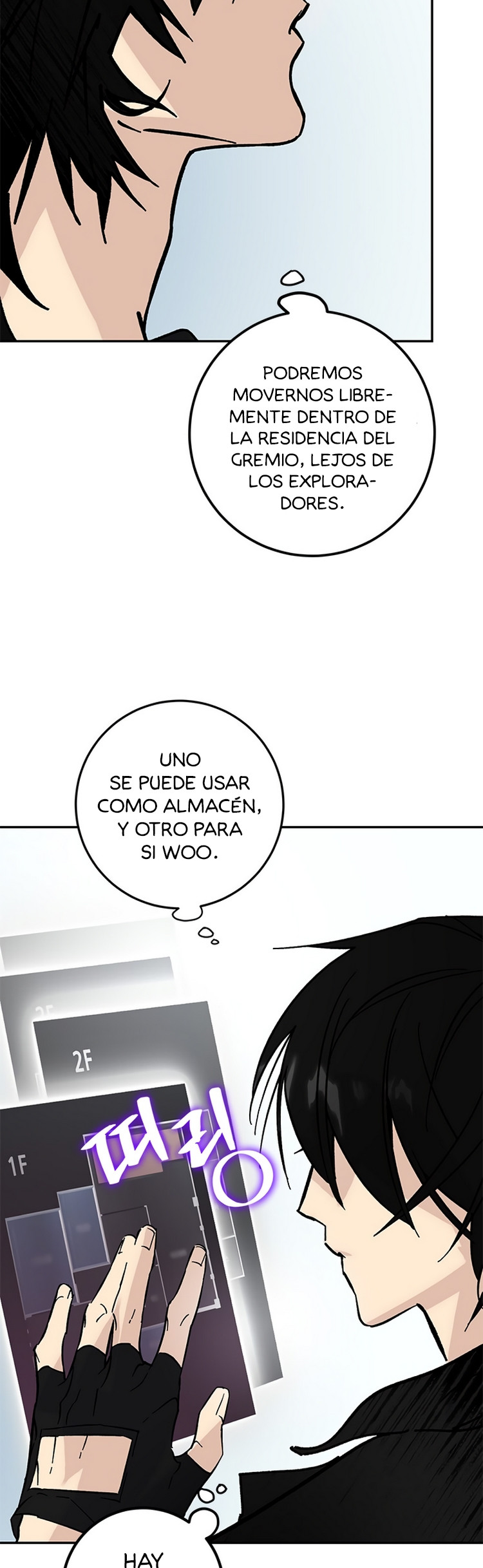 El Retorno del Jugador - Capítulo 51 - Página 19 - LectorTMOo