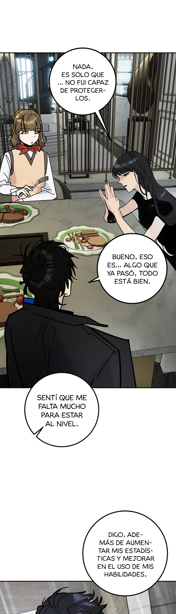 El Retorno del Jugador - Capítulo 51 - Página 22 - LectorTMOo