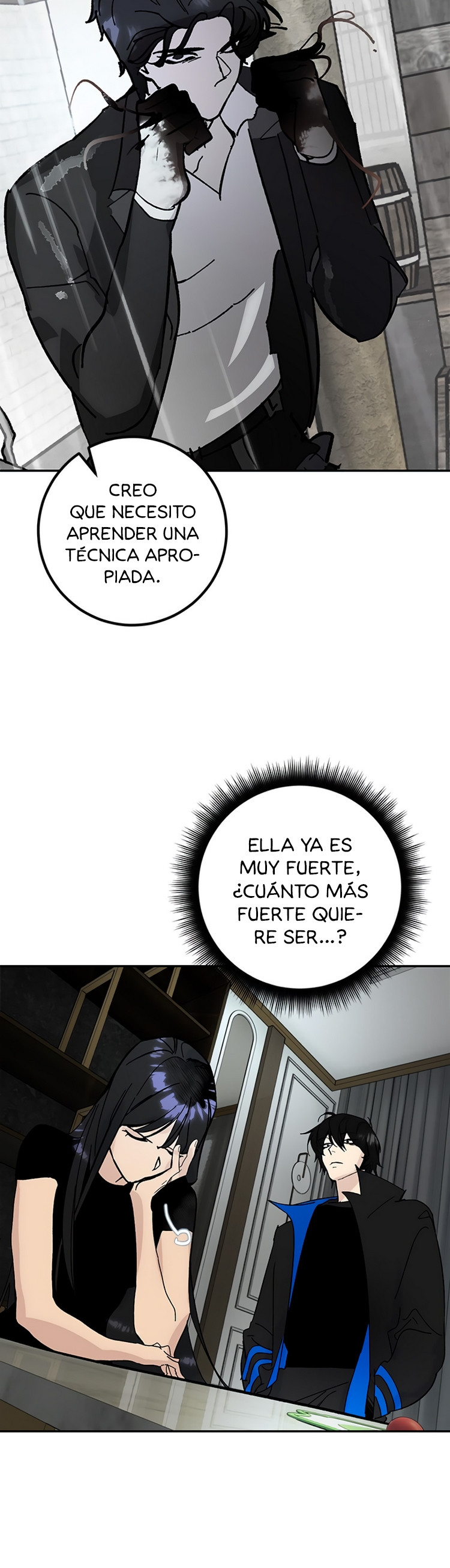 El Retorno del Jugador - Capítulo 51 - Página 23 - LectorTMOo