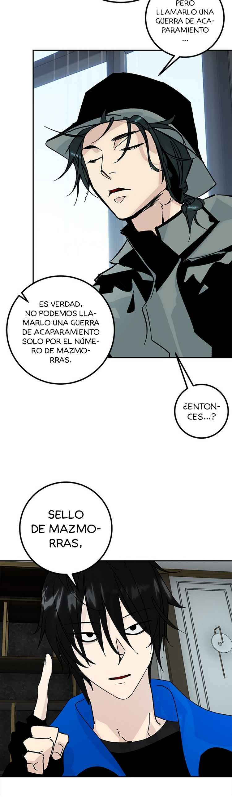 El Retorno del Jugador - Capítulo 51 - Página 30 - LectorTMOo