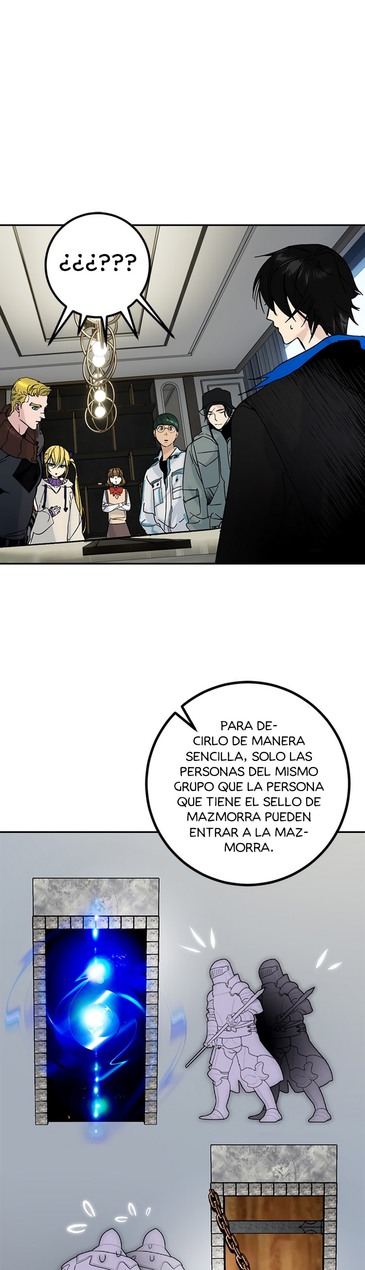 El Retorno del Jugador - Capítulo 51 - Página 31 - LectorTMOo