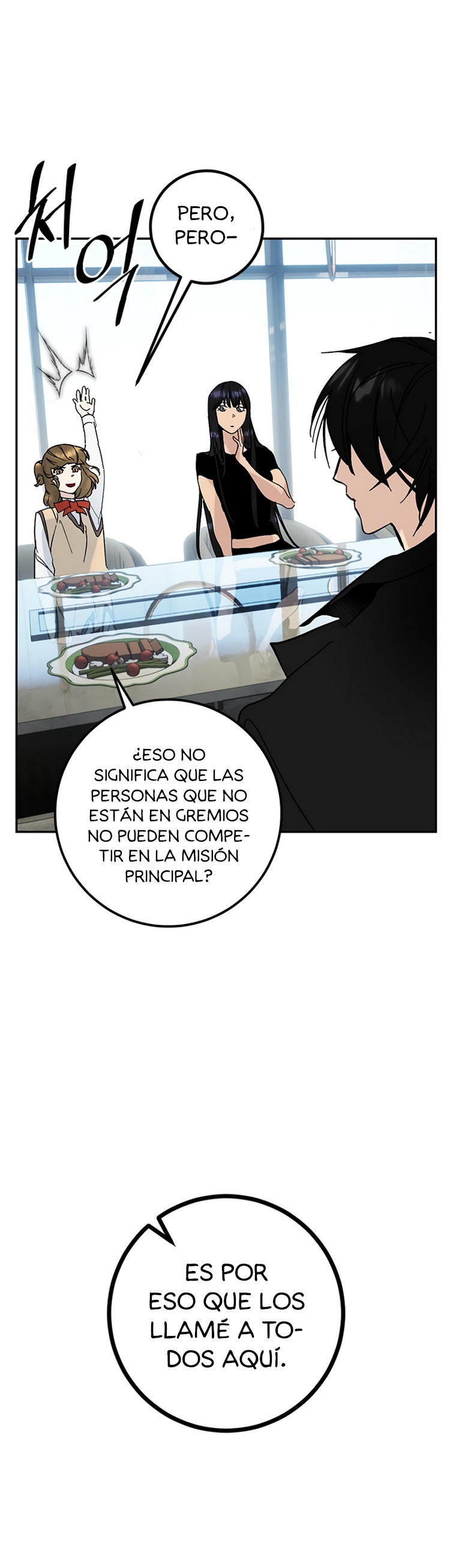El Retorno del Jugador - Capítulo 51 - Página 34 - LectorTMOo