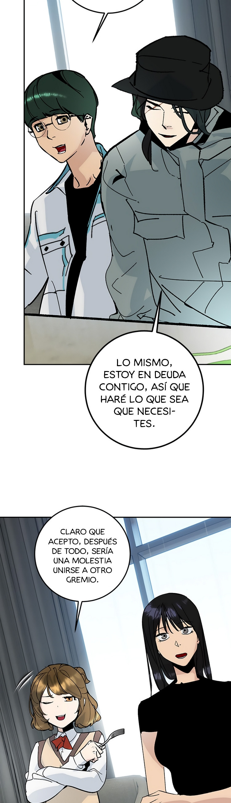 El Retorno del Jugador - Capítulo 51 - Página 36 - LectorTMOo