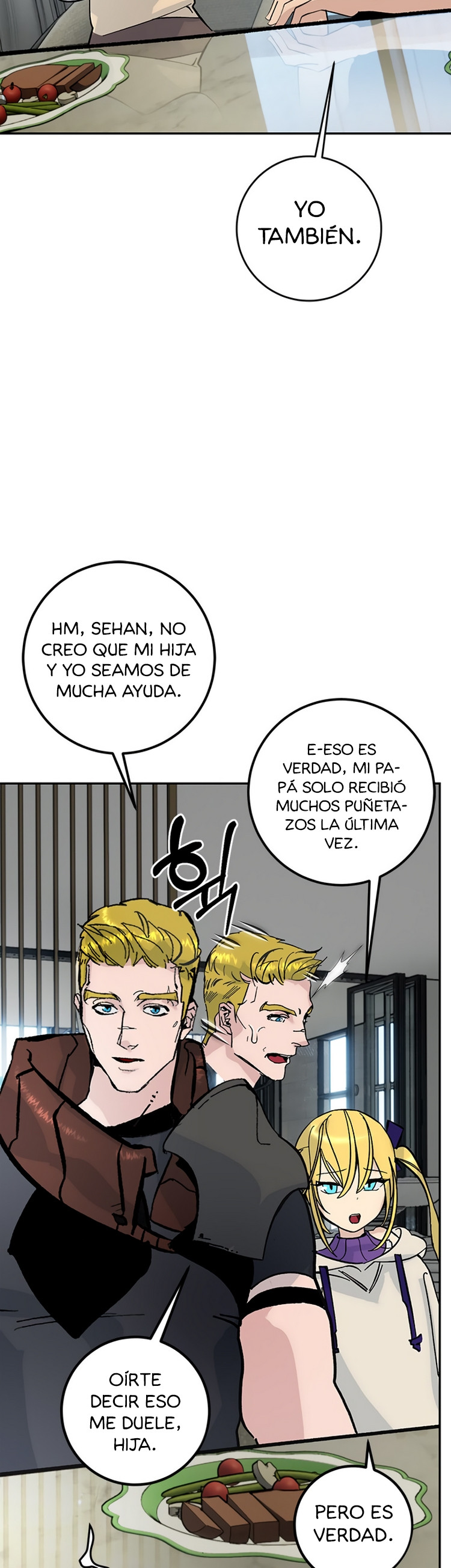 El Retorno del Jugador - Capítulo 51 - Página 37 - LectorTMOo