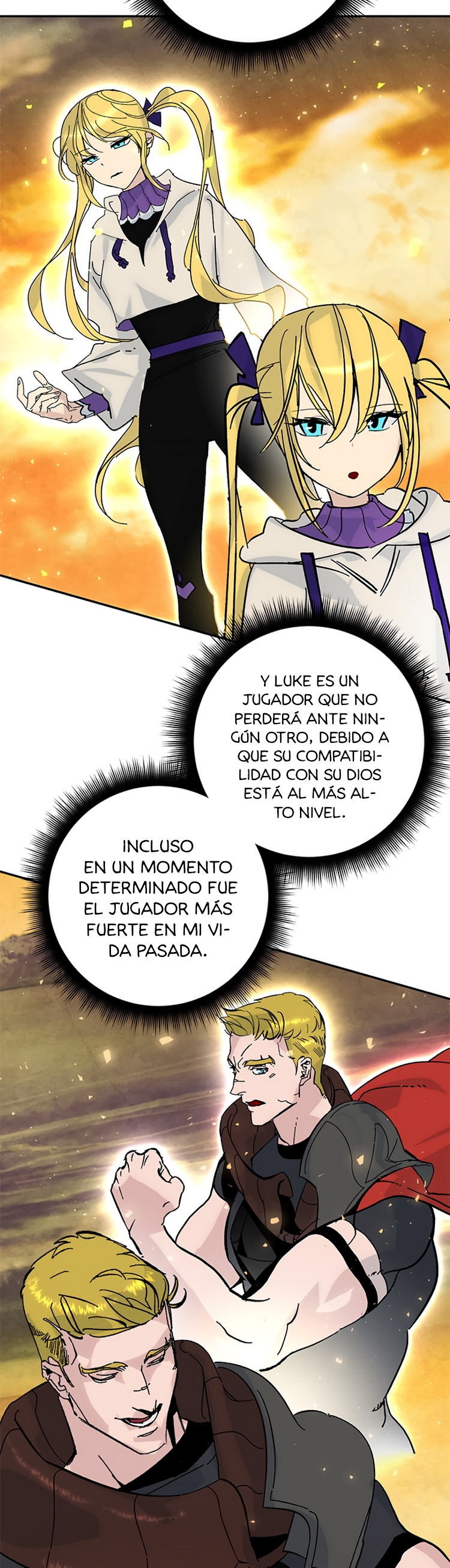 El Retorno del Jugador - Capítulo 51 - Página 39 - LectorTMOo