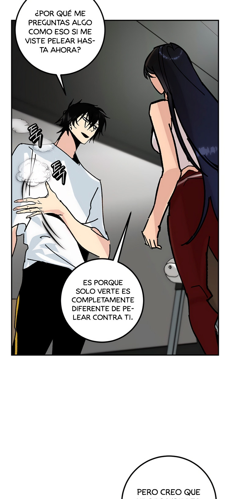 El Retorno del Jugador - Capítulo 52 - Página 15 - LectorTMOo