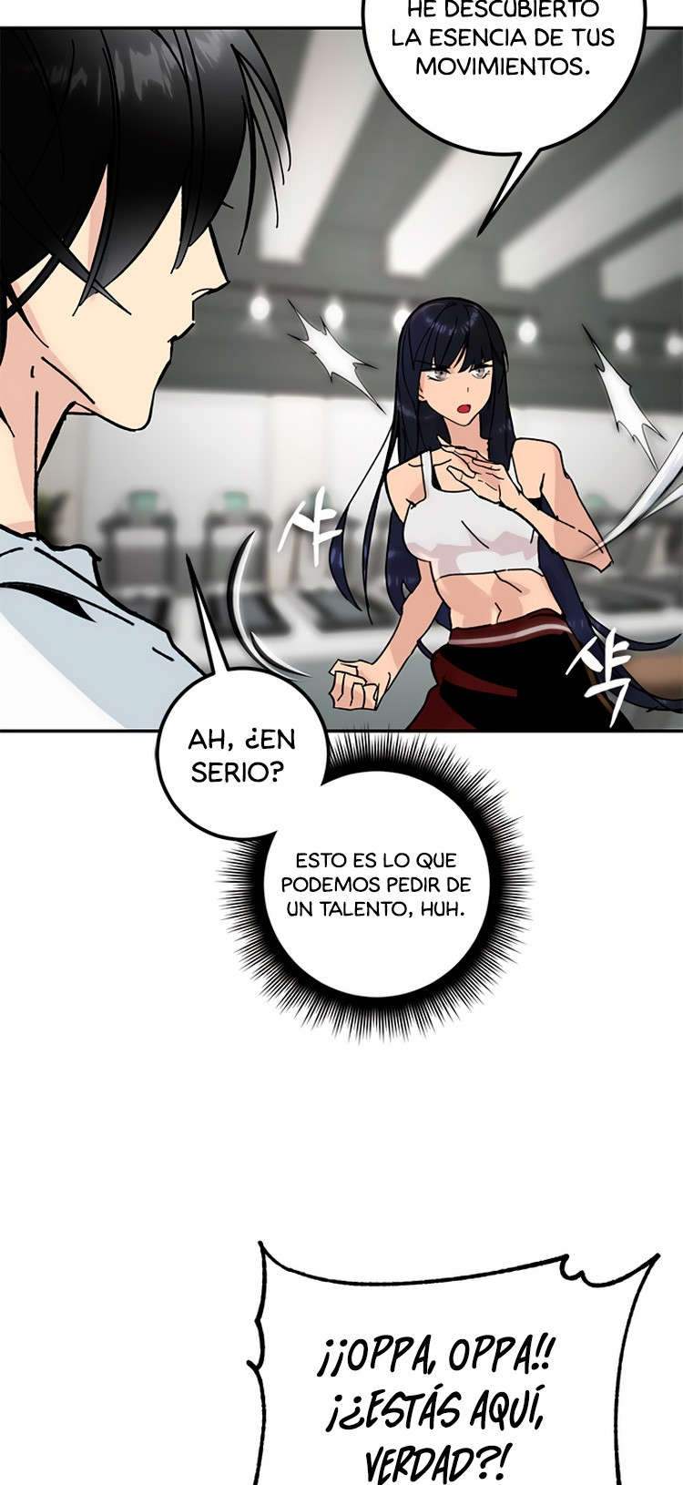El Retorno del Jugador - Capítulo 52 - Página 16 - LectorTMOo