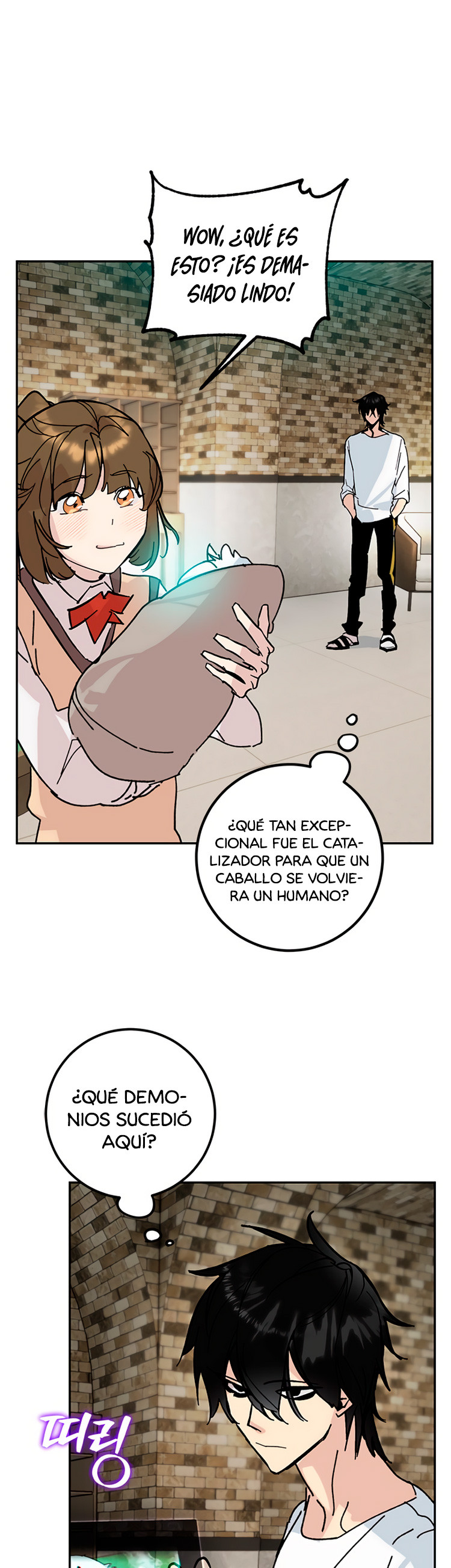 El Retorno del Jugador - Capítulo 52 - Página 25 - LectorTMOo