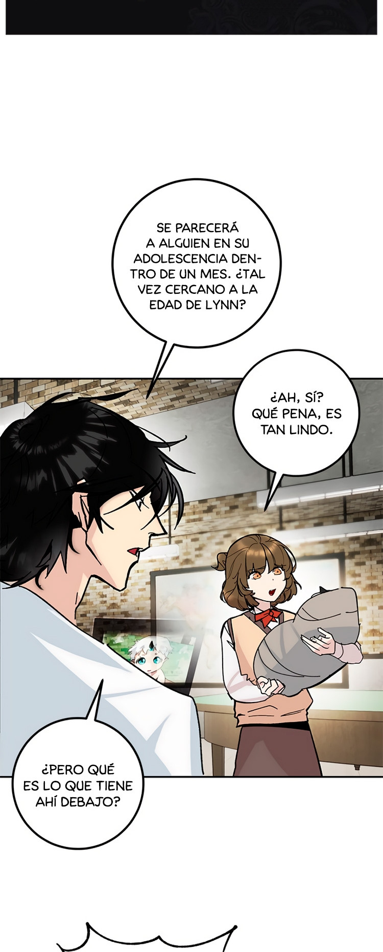 El Retorno del Jugador - Capítulo 52 - Página 27 - LectorTMOo
