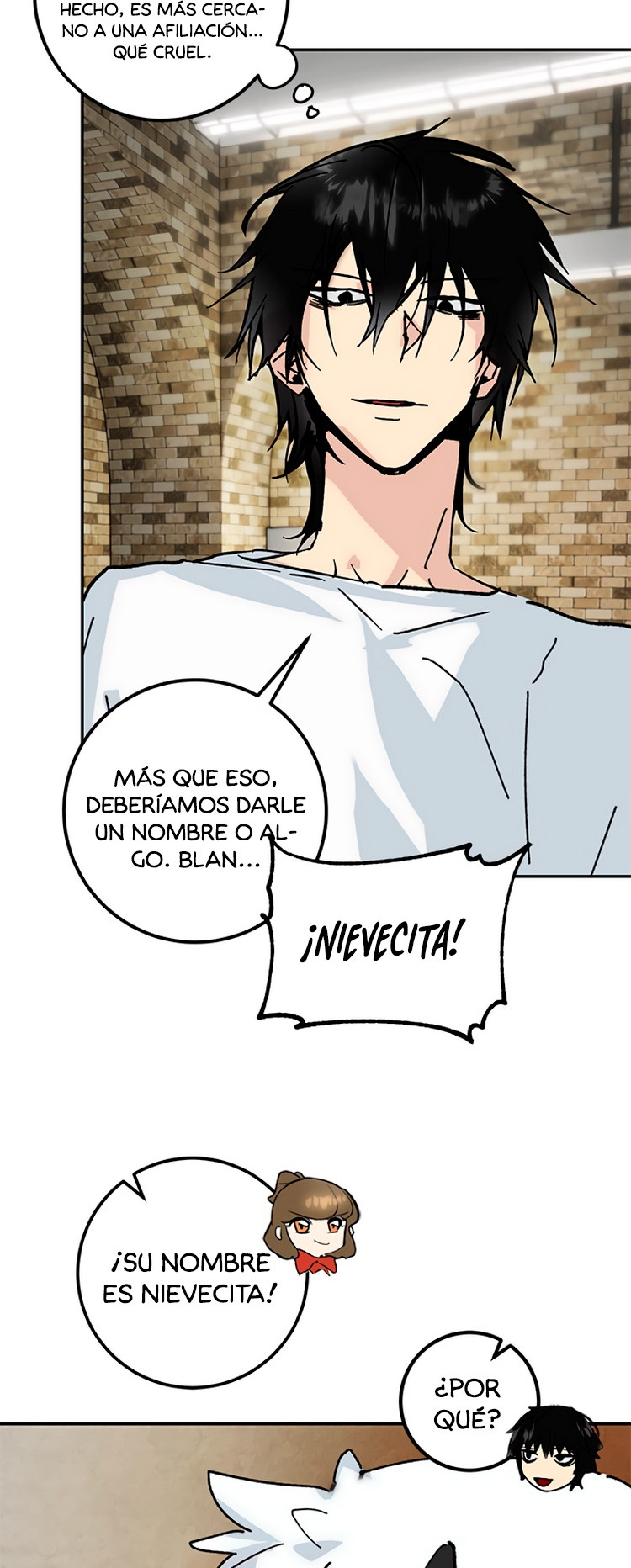 El Retorno del Jugador - Capítulo 52 - Página 29 - LectorTMOo