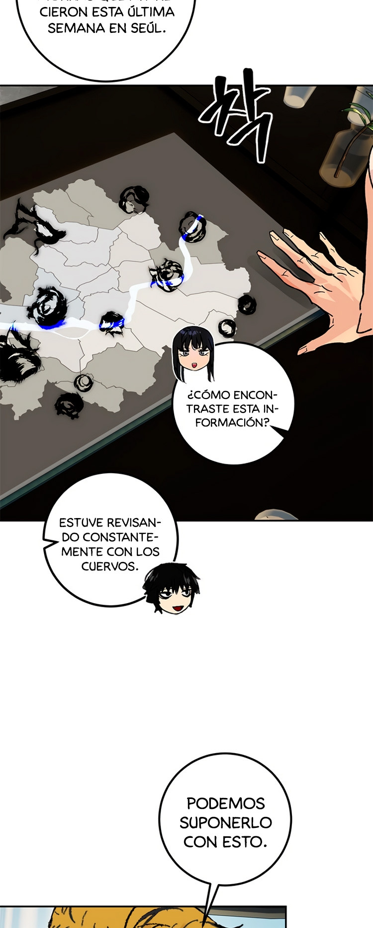 El Retorno del Jugador - Capítulo 52 - Página 38 - LectorTMOo