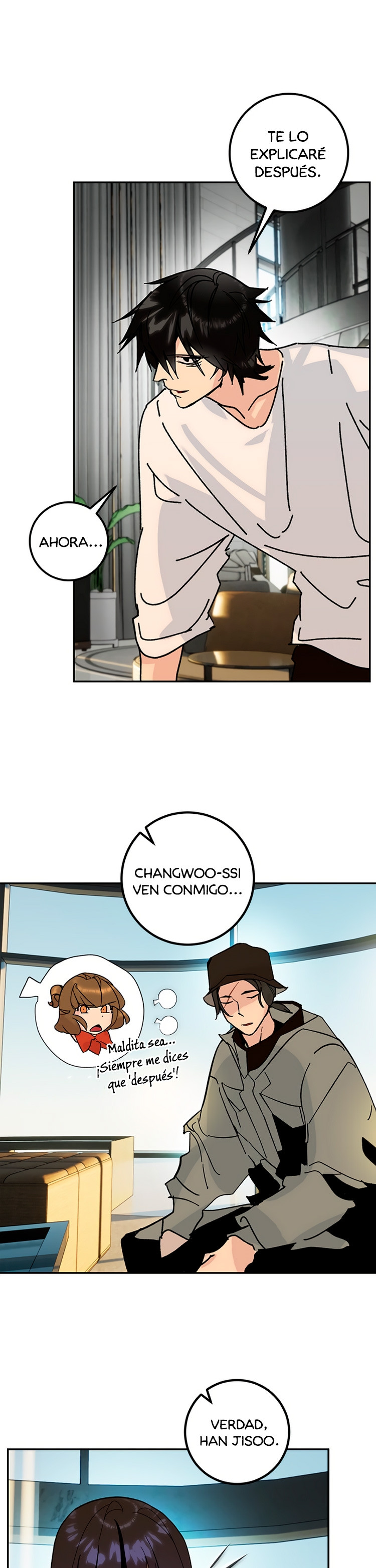 El Retorno del Jugador - Capítulo 52 - Página 43 - LectorTMOo