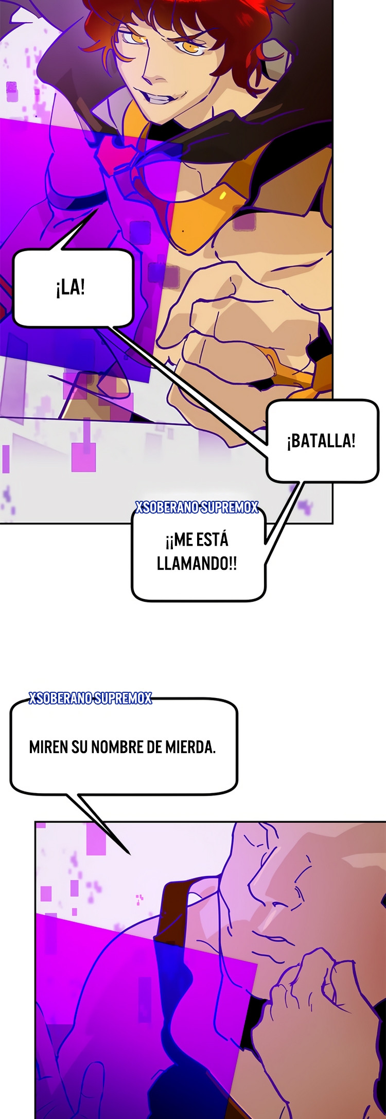 El Retorno del Jugador - Capítulo 53 - Página 4 - LectorTMOo