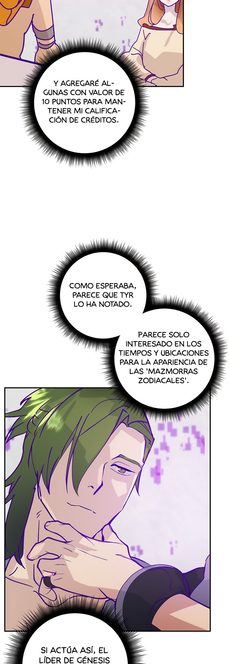 El Retorno del Jugador - Capítulo 53 - Página 11 - LectorTMOo