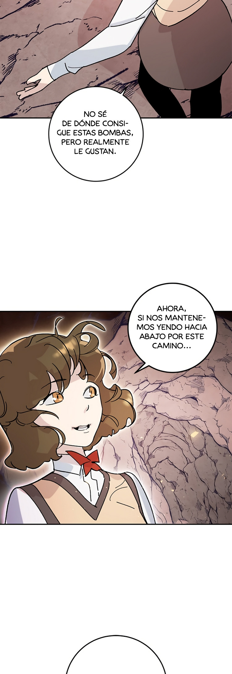 El Retorno del Jugador - Capítulo 53 - Página 40 - LectorTMOo