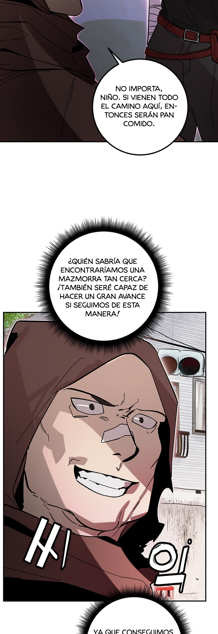 El Retorno del Jugador - Capítulo 53 - Página 43 - LectorTMOo