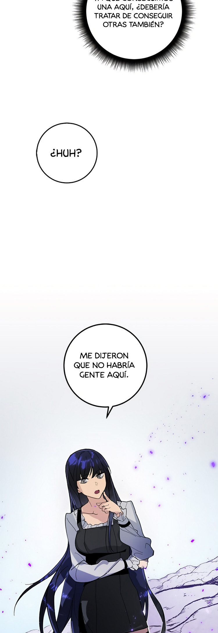 El Retorno del Jugador - Capítulo 53 - Página 44 - LectorTMOo