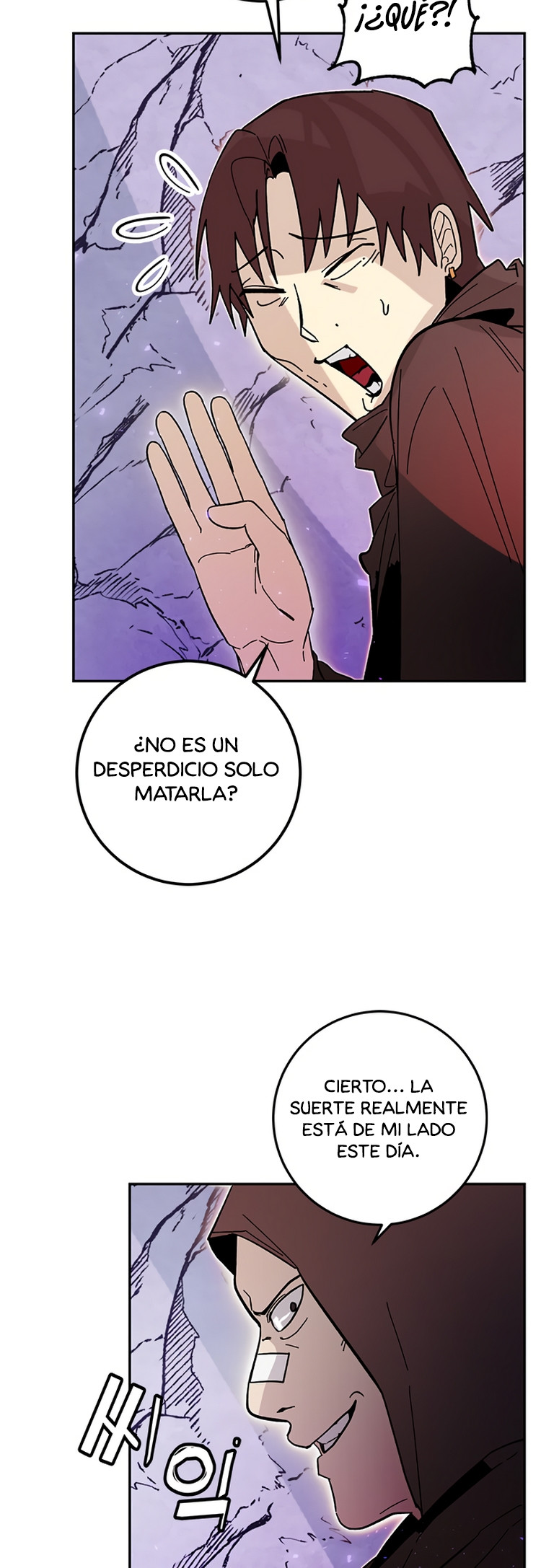 El Retorno del Jugador - Capítulo 53 - Página 46 - LectorTMOo