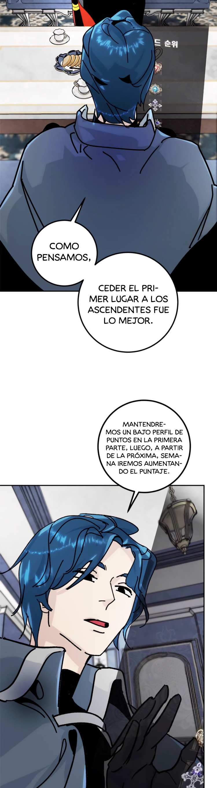 El Retorno del Jugador - Capítulo 54 - Página 4 - LectorTMOo