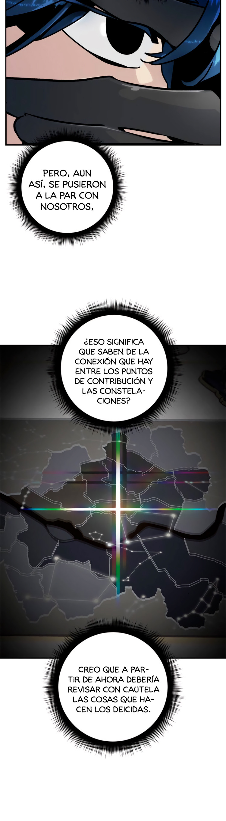 El Retorno del Jugador - Capítulo 54 - Página 7 - LectorTMOo