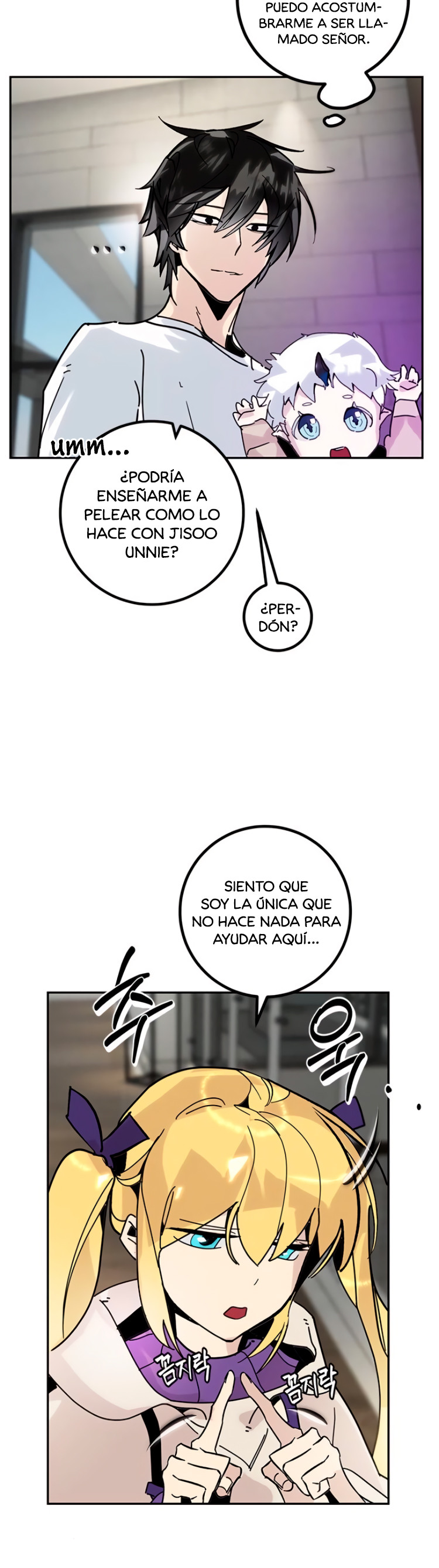 El Retorno del Jugador - Capítulo 54 - Página 12 - LectorTMOo