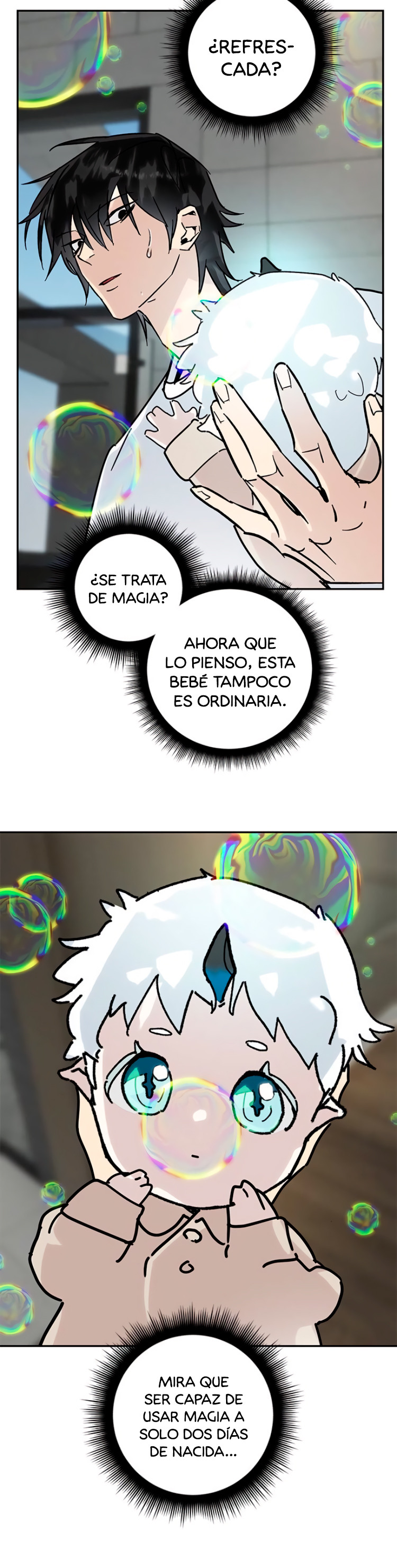 El Retorno del Jugador - Capítulo 54 - Página 17 - LectorTMOo
