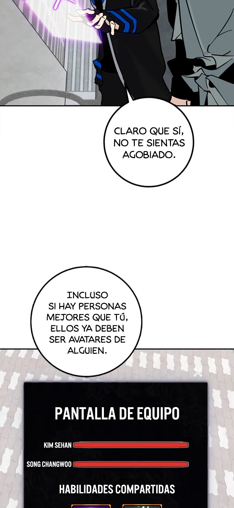 El Retorno del Jugador - Capítulo 54 - Página 26 - LectorTMOo