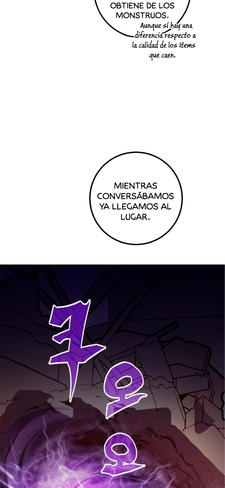 El Retorno del Jugador - Capítulo 54 - Página 31 - LectorTMOo