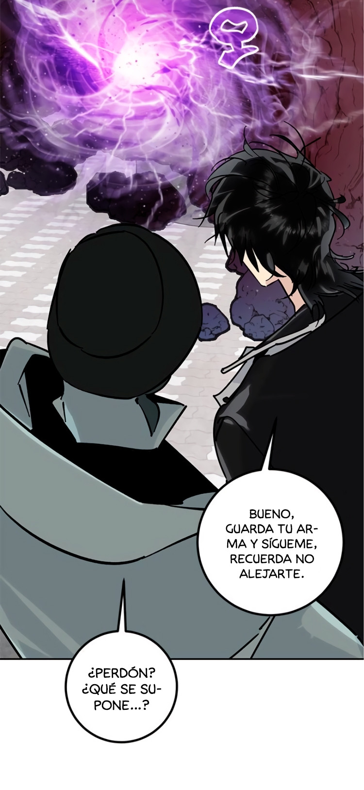 El Retorno del Jugador - Capítulo 54 - Página 32 - LectorTMOo
