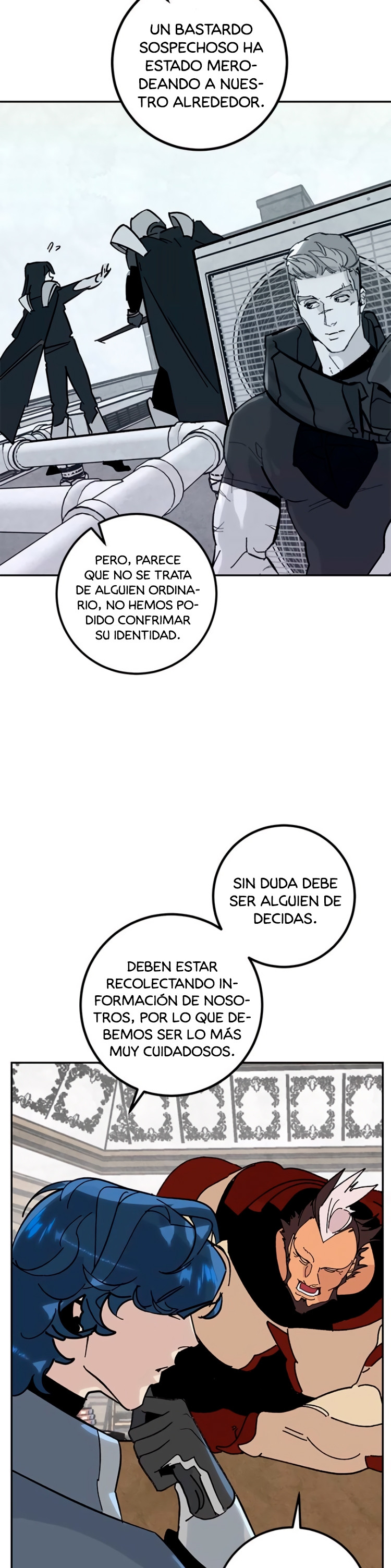 El Retorno del Jugador - Capítulo 54 - Página 41 - LectorTMOo