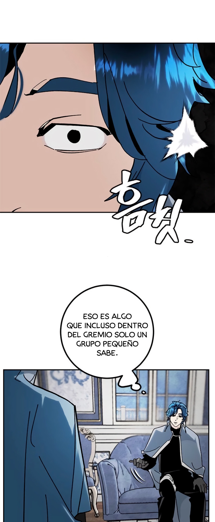 El Retorno del Jugador - Capítulo 55 - Página 39 - LectorTMOo