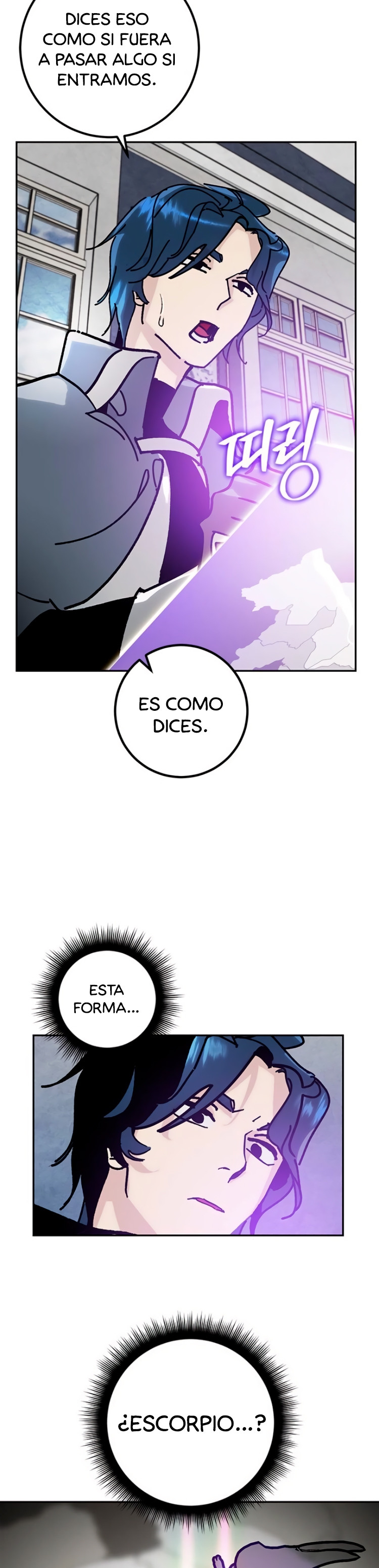 El Retorno del Jugador - Capítulo 55 - Página 48 - LectorTMOo