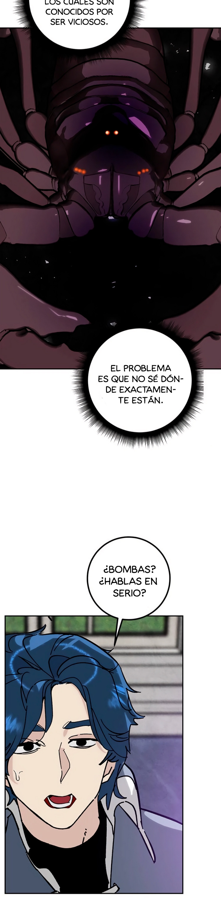 El Retorno del Jugador - Capítulo 55 - Página 50 - LectorTMOo