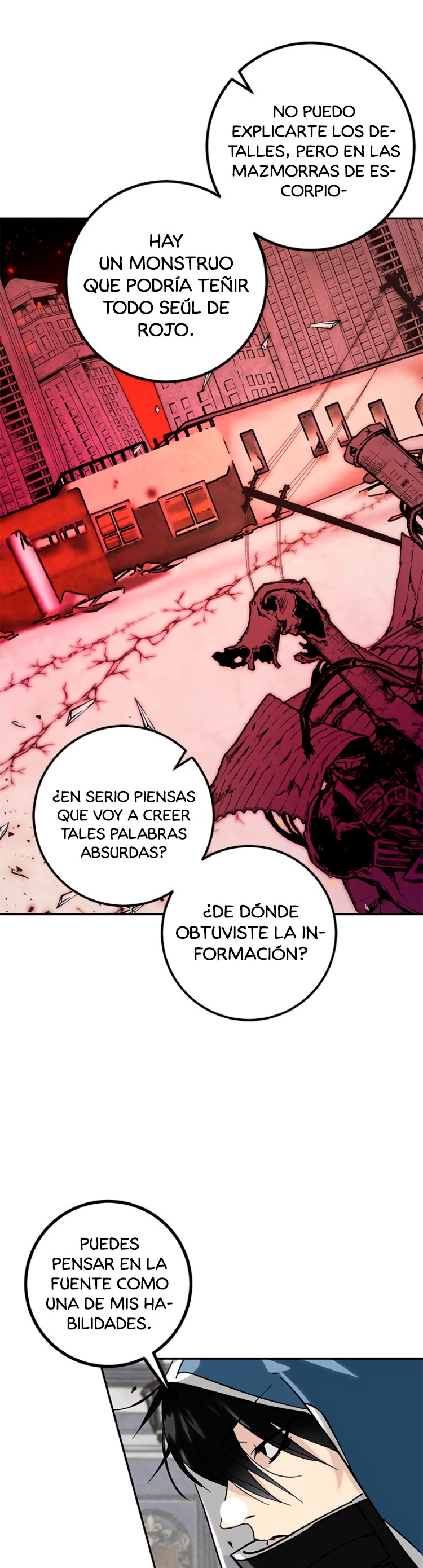 El Retorno del Jugador - Capítulo 55 - Página 51 - LectorTMOo