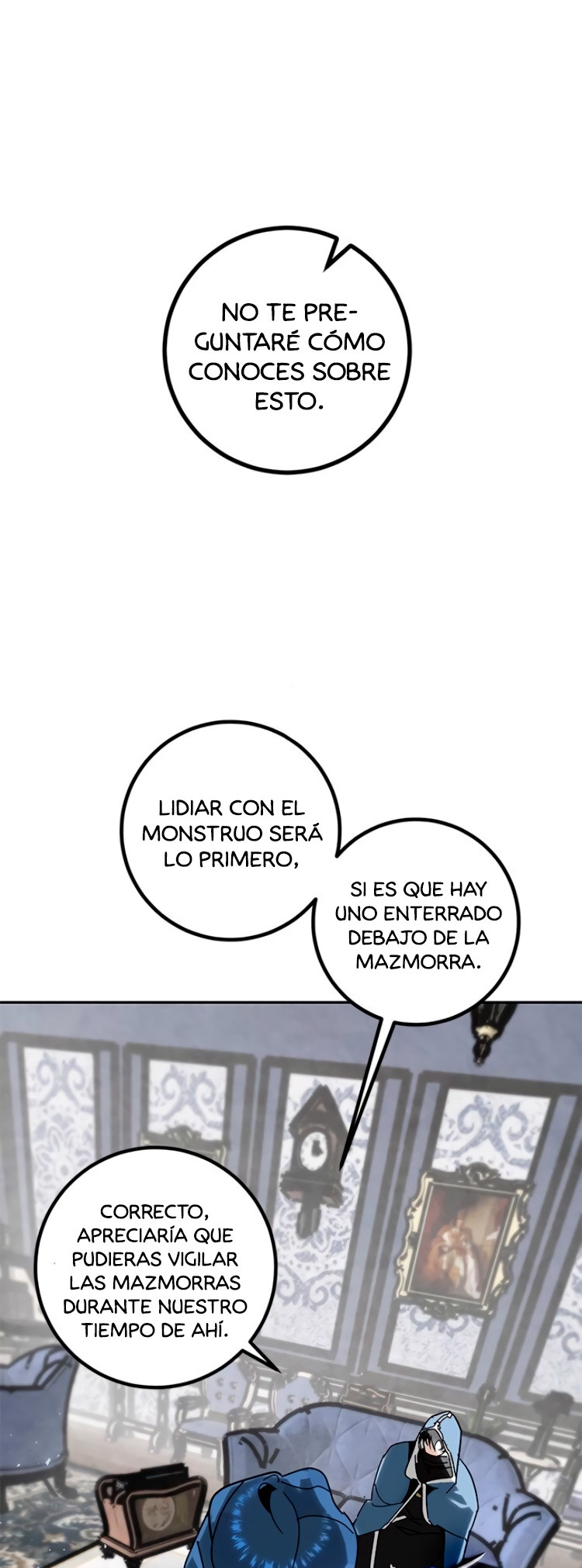 El Retorno del Jugador - Capítulo 56 - Página 21 - LectorTMOo